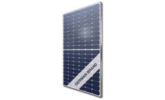 AXIpremium - Model X HC - 360 - 380 Wp - Monocrystalline Solar Module