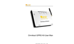 Omniksol - Model 4k/5k/6k-TL2-TH - Three Phase Inverter Brochure