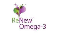 ReNew - Model Omega-3s - Microalgae