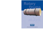 Rotary Drums- Brochure