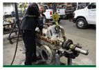 Industrial Pump Repair Services