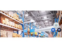 Making the Case for Lighting & Control Solutions in Warehouse Application