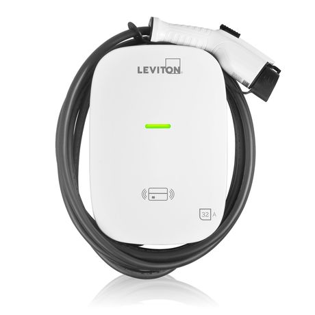 EV320 - EV Chargers - 32 Amp Level 2 Electric Vehicle Charging Station ...