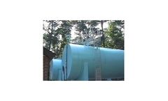 General Industries - Wastewater Storage Tanks