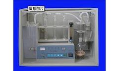 Model FCT-1 - Carbonate Tester