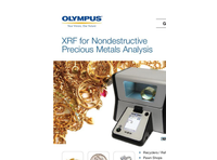 XRF Certified RENTAL Olympus GoldXpert XRF Analyzer For Precious