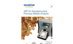 GoldXpert - XRF for Nondestructive Precious Metals Analysis Brochure
