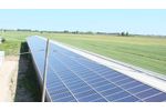 KPV Solar - In-Roof PV Power Plant - Video