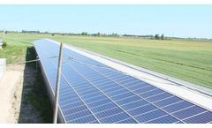 KPV Solar - In-Roof PV Power Plant - Video