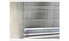 Glory - Stainless Steel Quarry Mesh