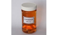 Model ME151 - R.O Antiscalant Chemical