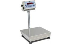 ABC - Model TRB - High Precision Stainless Steel Scale With Separated Display