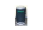 Eco Farmaco - Model 1109110 - Hazardous Domestic Waste Container Bins