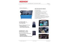 Hernon - Model 110020029 - Ammunition Sealing Systems - Brochure