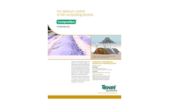 ComposTex - Compost Cover Brochure