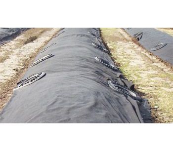 ComposTex - Compost Membrane Cover