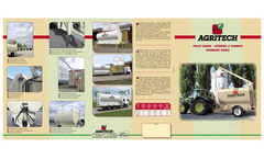 Agribox - Model 1 - Individual Calf Shelter Brochure