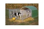 Agribox  - Model 3  - Calf Shelter