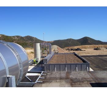 Aerobic fermentation systems for the municipal solid waste treatment plants - Water and Wastewater - Water Treatment