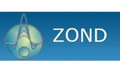 ZondST2d for Two-Dimensional Interpretation of Seismic Tomography Data
