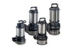 HCP - Model AN Series - Submersible Dewatering Sump Pumps