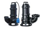 HCP - Model AFC Series - Submersible Cutter Pumps