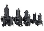 HCP - Model AF Series - Submersible Sewage Wastewater Pumps