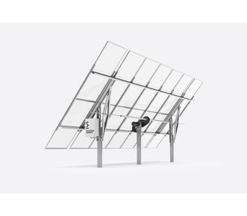 Model Sigma Tracker - Solar Tracking System