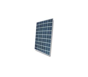 CNBM - Model SeriesⅡ - Polycrystalline Silicon Solar Panel 45W-75W