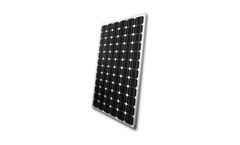 CNBM - Model Series Ⅳ - Monocrystalline Silicon Solar Panel 175W-195W