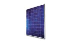 CNBM - Model SeriesⅣ - Polycrystalline Silicon Solar Panel 175W-195W