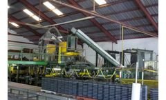 Sofscape - Tire Recycling Molding System