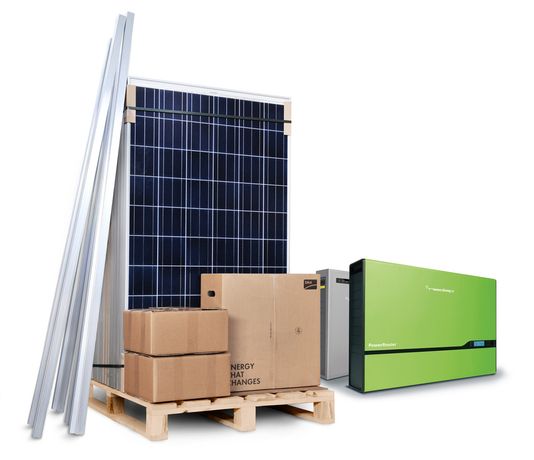 mp-tec - Solar Kits