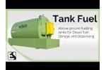 Tank Fuel Video