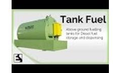 Tank Fuel Video