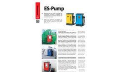 Model ES - Diesel Fuel Dispensers Pump Brochure