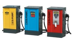 Model ES-PUMP - Diesel Fuel Dispensers