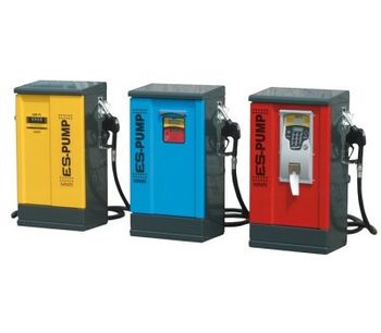 Model ES-PUMP - Diesel Fuel Dispensers