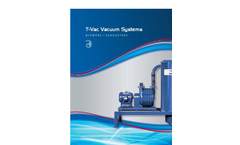 Hoffman & Lamson - Model T-Vac - Self Contained Vacuum System - Brochure