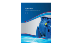 Lamson TurboPAK - Regenerative Blowers/Exhausters - Brochure