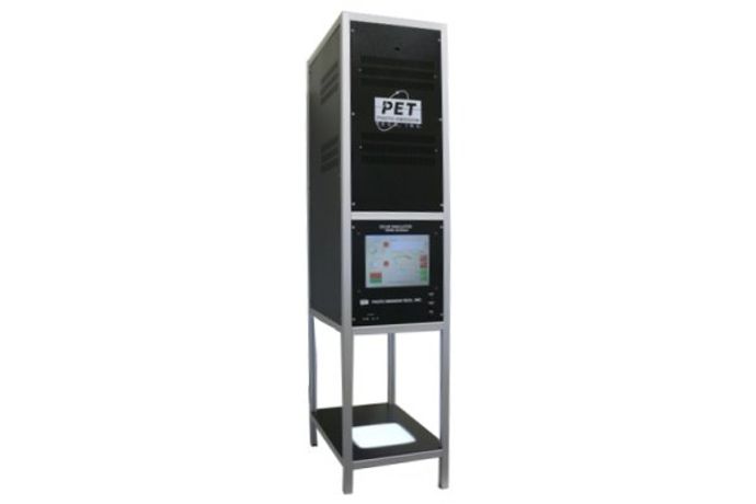 PET - Model SS100AAA-TP - Touch Panel System