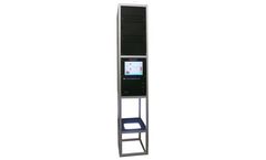 PET - Model SS200AAA-TP - Touch Panel System