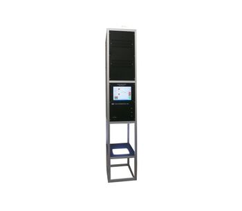 PET - Model SS200AAA-TP - Touch Panel System
