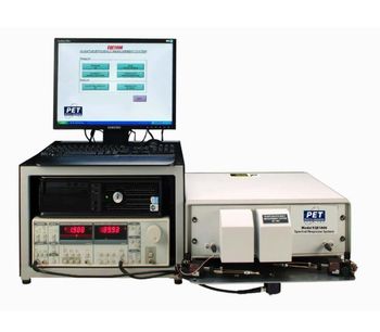 PET - Model EQE1800 - External Quantum Efficiency Measurement System