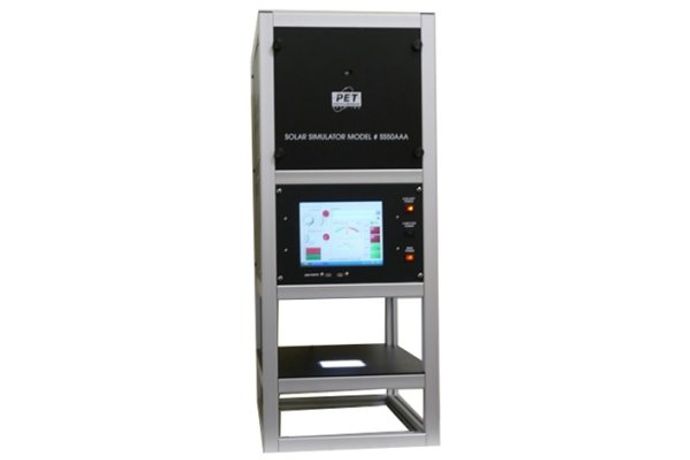 PET - Model SS50AAA-TP - Touch Panel System