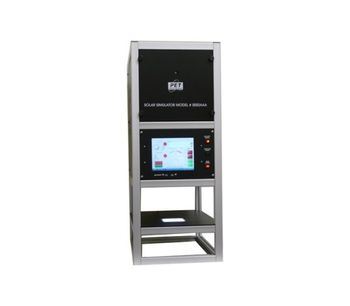 PET - Model SS50AAA-TP - Touch Panel System