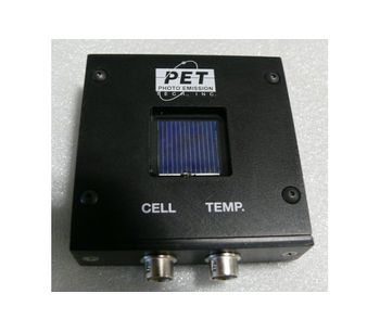 PET - Model 60909 - Solar Reference Cells for Irradiance Calibrating