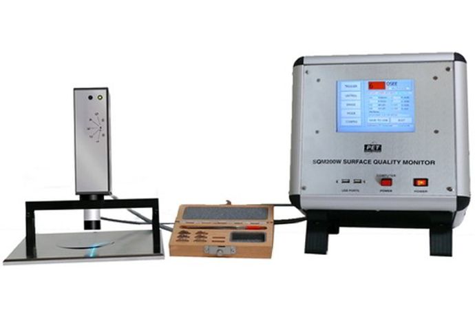 PET - Model SQM200W - Thin Film Monitor Single Channel Systems