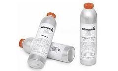 Test gases are used to calibrate SEWERIN`s gas leak detectors.