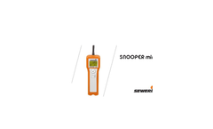 Snooper - Model Mini - Gas Leak Detector - Manual